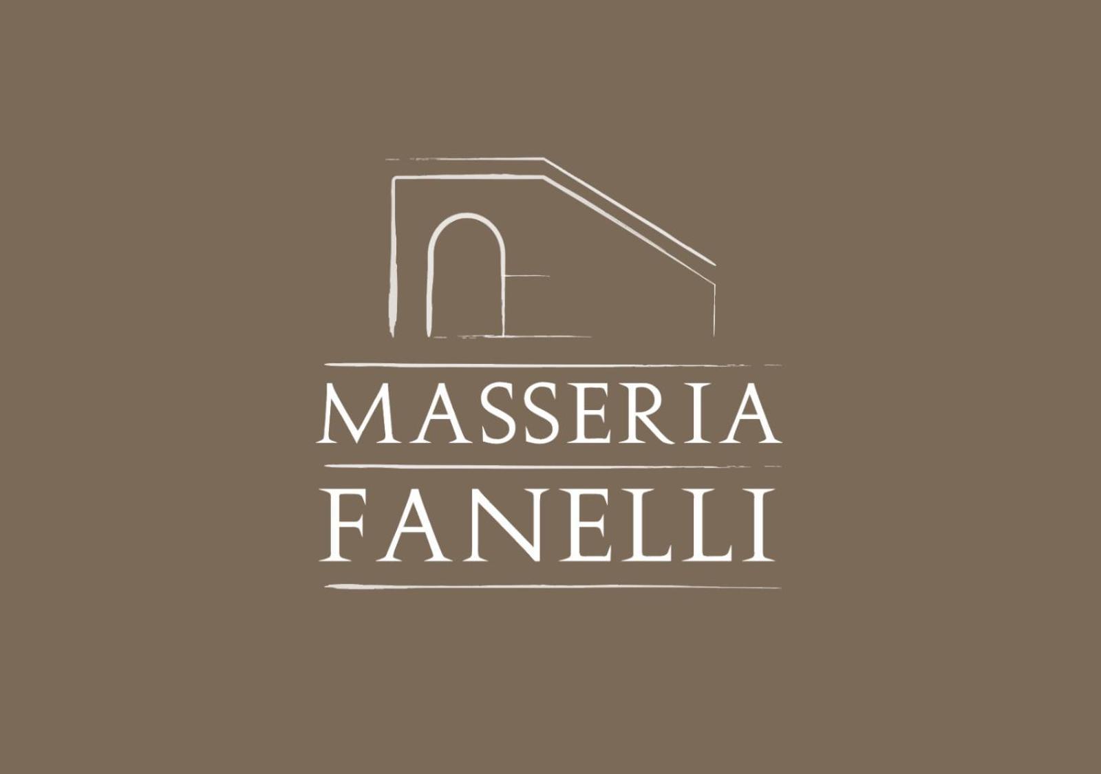 因帕拉 Masseria Fanelli酒店 外观 照片